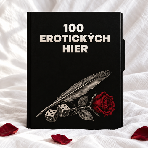 100 erotických hier pre dvoch
