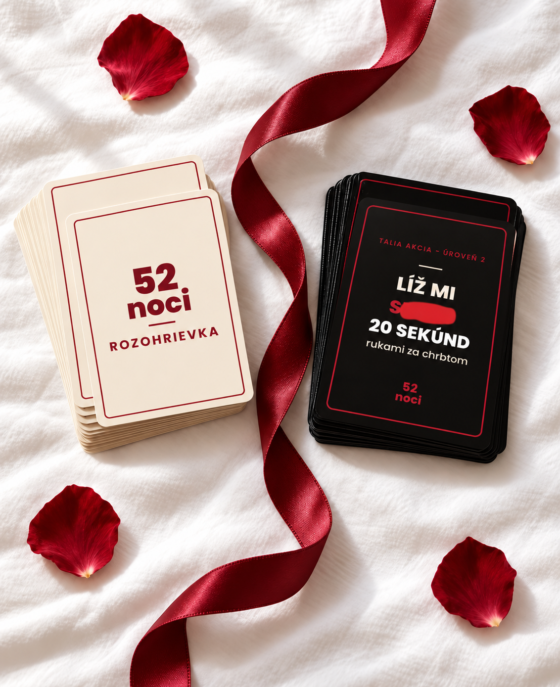 52 nocí: Kompletná edícia + 3 bonusy